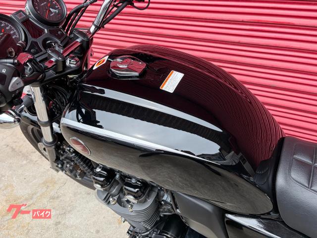 ホンダ CB1100 ABS 最終モデル 17lタンク 減衰力向上