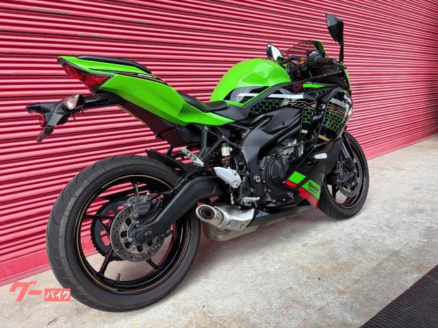 カワサキ Ninja ZX－25R SE｜ギャング・スター｜新車