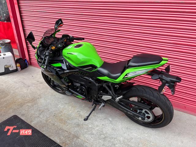 カワサキ Ninja ZX－25R SE｜ギャング・スター｜新車