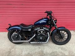 ＨＡＲＬＥＹ−ＤＡＶＩＤＳＯＮ　ＸＬ１２００ＣＡ　リミテッド　アイアンフルカスタム　Ｆｉチューニング　ミッドコン　アイアンタンク１２．５Ｌ