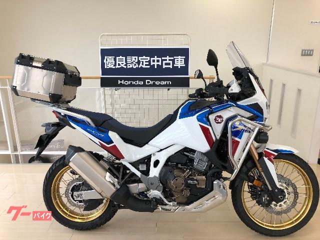 ホンダ ｃｒｆ１１００ｌ ａｆｒｉｃａ ｔｗｉｎ ａｄｖｅｎｔｕｒｅｓｐｏｒｔｓ ｅｓ ｄｃｔ ホンダドリーム箕面 新車 中古バイクなら グーバイク