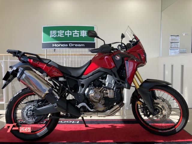 ホンダ ｃｒｆ１０００ｌ ａｆｒｉｃａ ｔｗｉｎ ｄｃｔ 認定中古車 ホンダドリーム箕面 新車 中古バイクなら グーバイク