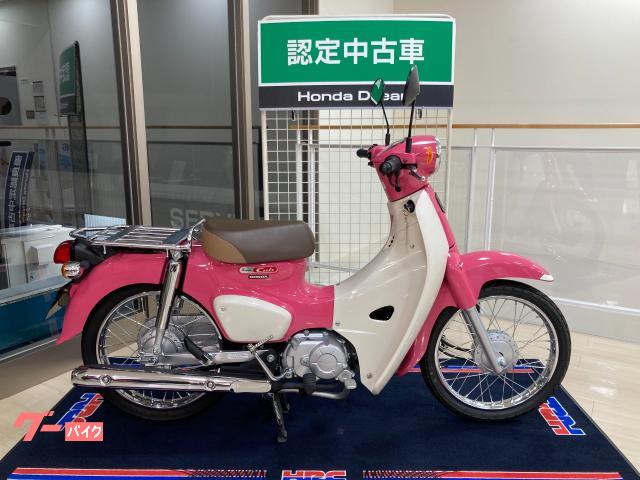 ホンダ スーパーカブ１１０ 認定中古車 ホンダドリーム箕面 新車 中古バイクなら グーバイク