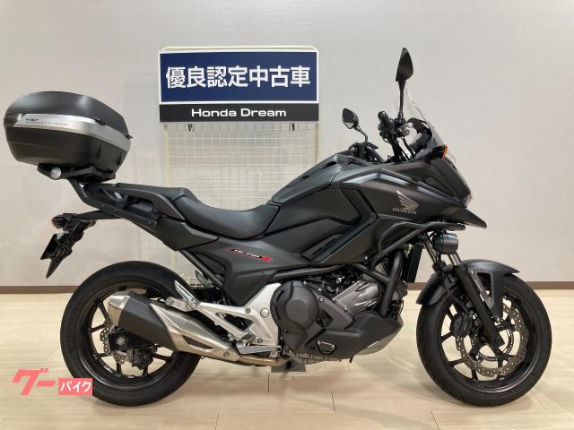 ホンダ ｎｃ７５０ｘ ｄｃｔ ホンダドリーム箕面 新車 中古バイクなら グーバイク