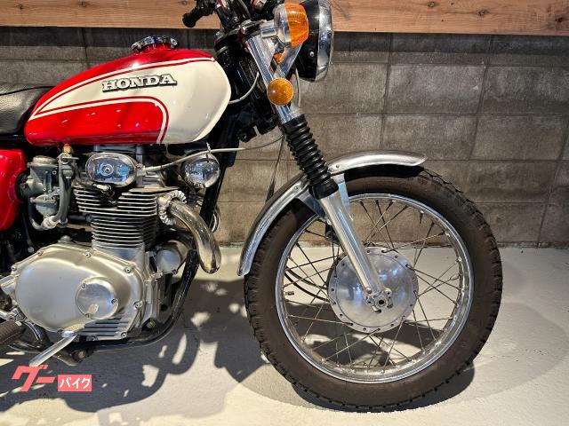 車両情報:ホンダ CL350 | モーターガレージグッズ | 中古バイク・新車