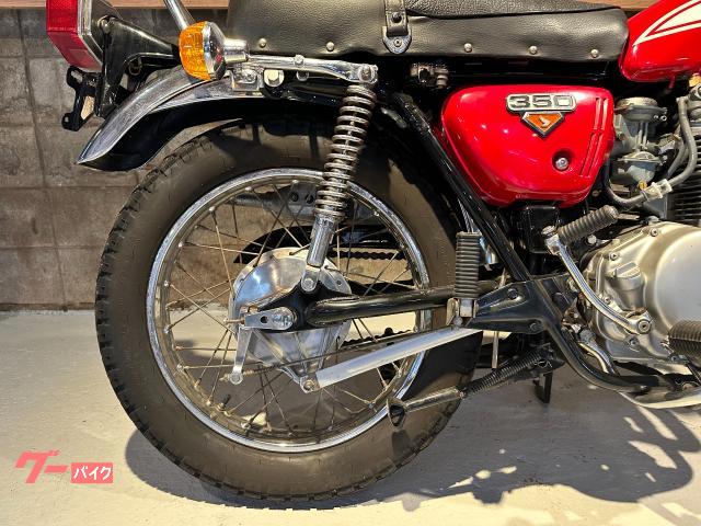 車両情報:ホンダ CL350 | モーターガレージグッズ | 中古バイク・新車