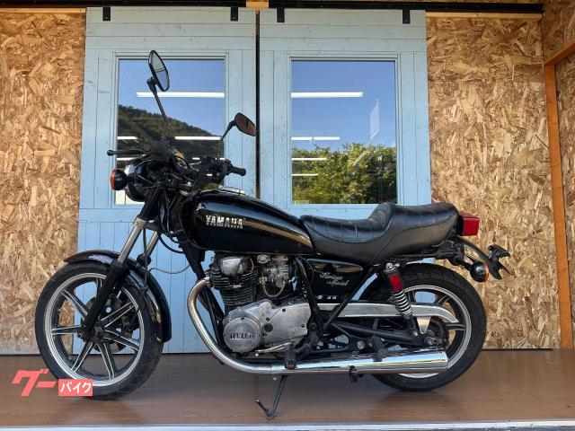 ＸＳ４００スペシャル　カスタムベース