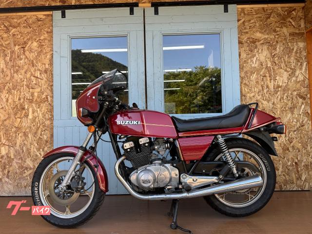 ＧＳＸ４００Ｅ　ＫＡＴＡＮＡ　北米仕様