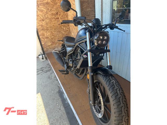 ホンダ レブル250 ABS｜モーターガレージグッズ｜新車・中古