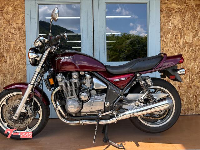 ＺＥＰＨＹＲ１１００　逆輸入車　１９９２年　初期型