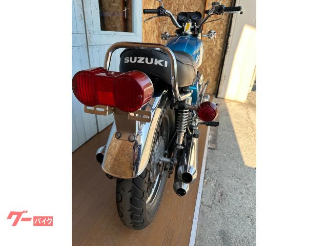 スズキ GT380 SUZUKI 空冷2サイクル カナダ平行輸入車