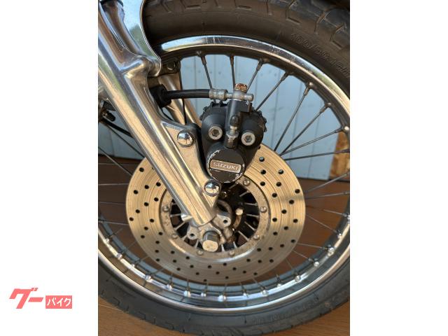 スズキ GT380 SUZUKI 空冷2サイクル カナダ平行輸入車