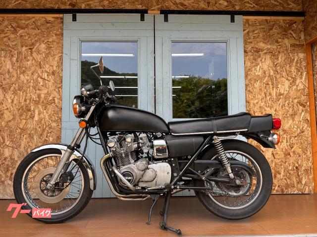 ＧＳ７５０　１９７７年式　逆輸入車