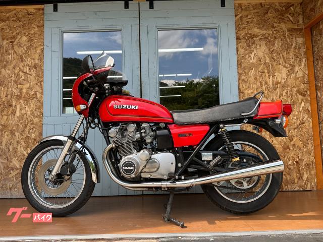 ＧＳ７５０　１９７８年　初期型　逆輸入車