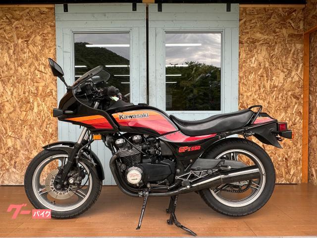ＧＰＺ５５０　輸入新規