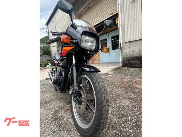 カワサキ GPZ550 カナダ平行輸入車 空冷550cc フルノーマル