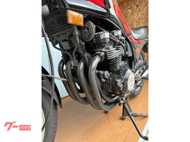 カワサキ GPZ550 カナダ平行輸入車 空冷550cc フルノーマル