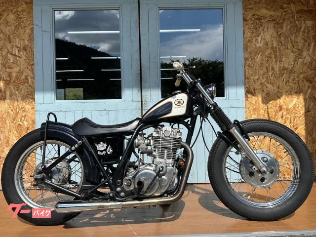 ＳＲ４００　ハードテール　ナローフリスコチョッパー