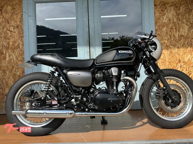 Ｗ８００　ストリート　ＣＡＦＥＲＡＣＥＲ
