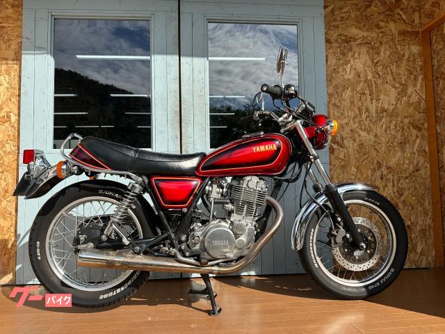 ＳＲ５００　ＫＥＩＨＩＮ　ＣＲ−ＳＰＥＣＩＡＬ　ペイトンプレイスコンチマフラー　ディスクブレーキ構造変更公認車両