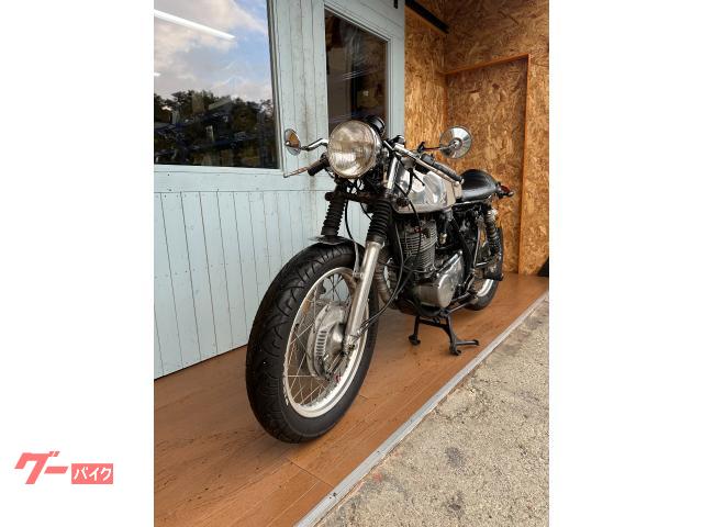 ヤマハ SR500 カフェレーサー ETC オーリンズサス ヨシムラ
