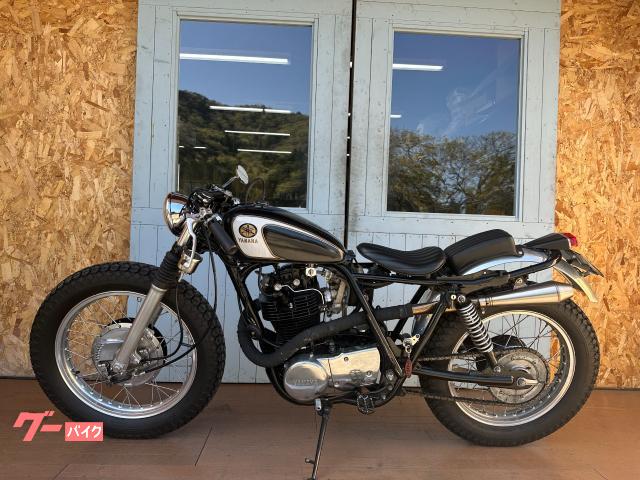 ヤマハ SR400｜モーターガレージグッズ｜新車・中古バイクなら 