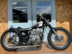 ヤマハ　ＳＲ４００　ハードテール　ナローフリスコチョッパー