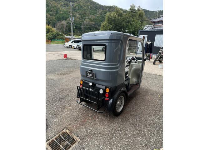 トライク・250cc・バックギア付き スカイウェーブタイプ トライク ICE BEAR トルネード2 250cc バック