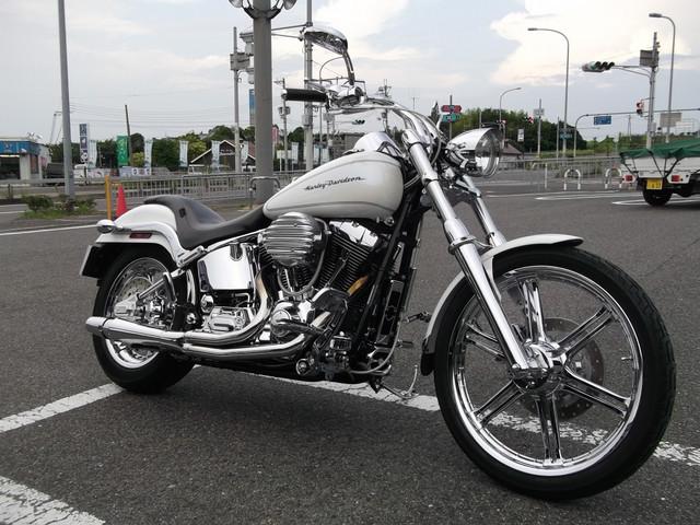 ＨＡＲＬＥＹ－ＤＡＶＩＤＳＯＮ ＦＸＳＴＤ｜単車屋 吉田｜新車・中古