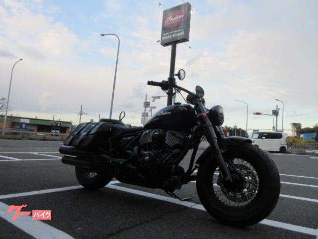 スーパーチーフ　ダークホース