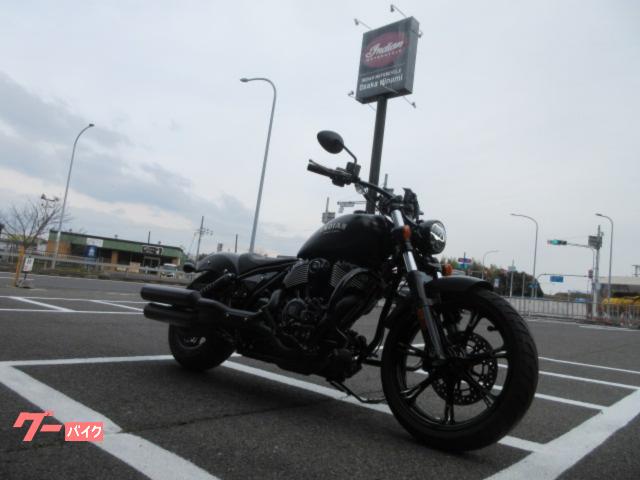チーフ　ダークホース