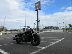 ＩＮＤＩＡＮ　スカウト　ボバー