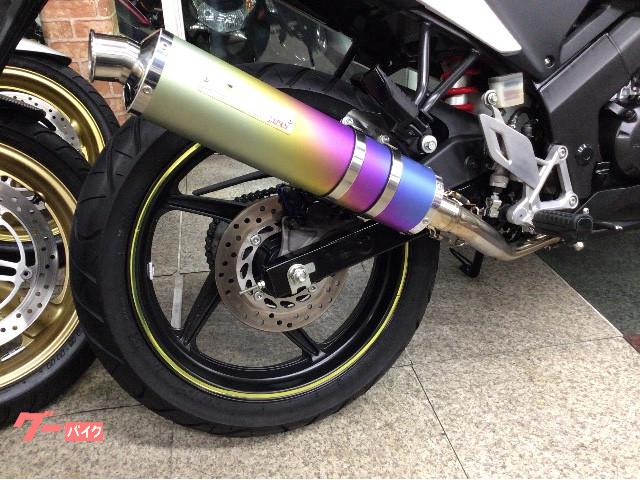 ホンダ ｃｂｒ１２５ｒ ２０１３年ｆｉモデル モリワキフルエキマフラー メットホルダー付 大阪府 ｇｅｎ ｓ ｈｉｒａｋａｔａ b の中古バイク 新車バイク Goo バイク情報