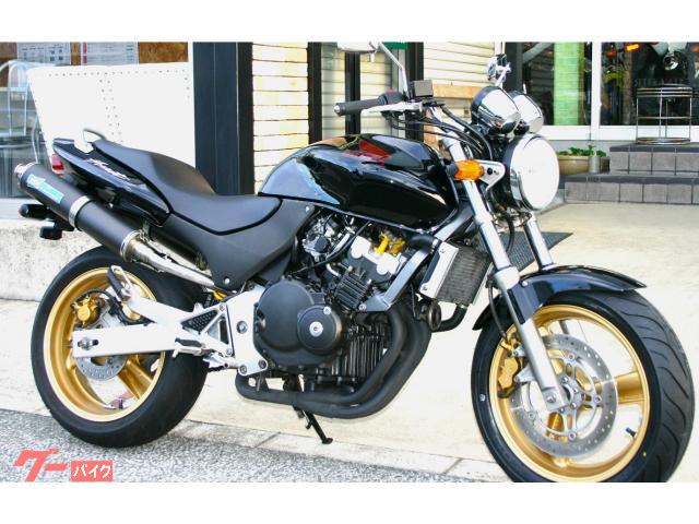 車両情報:ホンダ HORNET | GEN'S HIRAKATA | 中古バイク・新車バイク