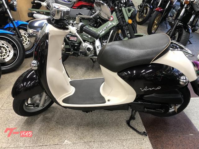 車両情報:ヤマハ ビーノ | GEN'S HIRAKATA | 中古バイク・新車バイク探しはバイクブロス