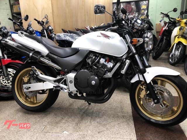 車両情報:ホンダ HORNET | GEN'S HIRAKATA | 中古バイク・新車バイク探しはバイクブロス