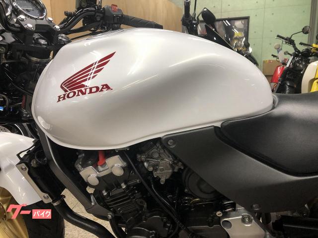 HONDA Hornet250 純正ガソリンタンク まぎらわしい タンク内サビ無し