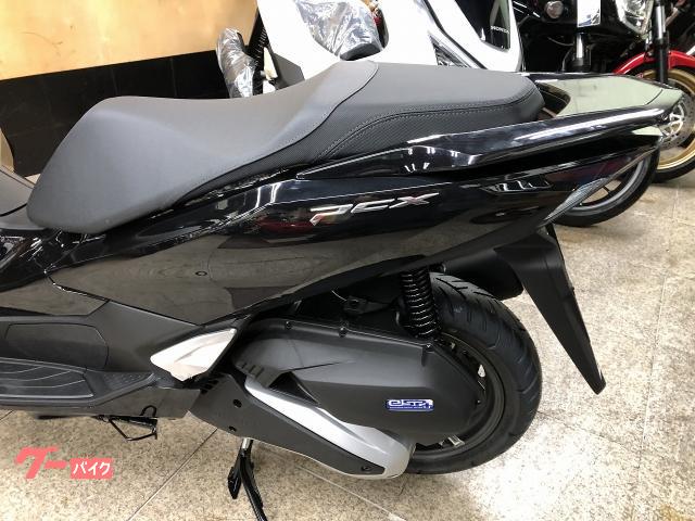 ホンダ PCX125 2025年モデル新型 国内正規モデル