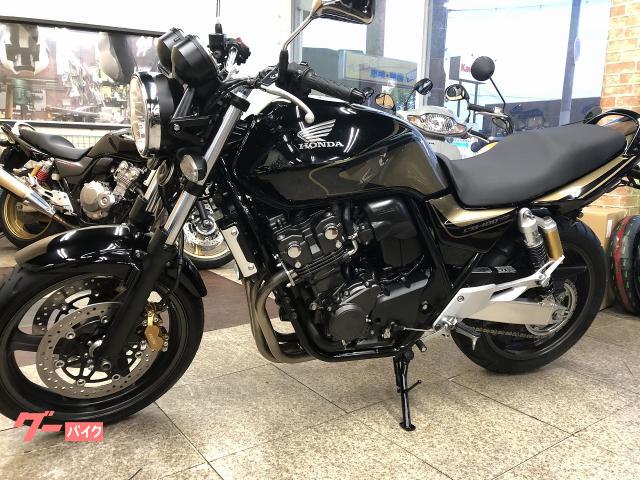 ホンダ CB400Super Four VTEC Revo 限定