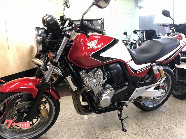 ホンダ CB400Super Four VTEC Revo