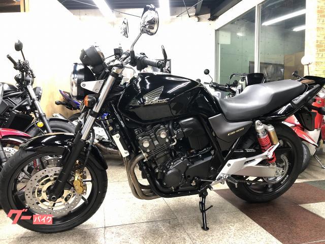 ホンダ CB400Super Four VTEC Revo 後期