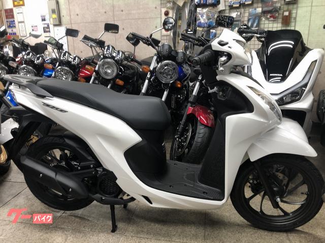 Ｄｉｏ１１０　Ｌｉｔｅ　新基準原付モデル　原付免許可　普通自動車免許可　交通ルール５０ｃｃ準拠