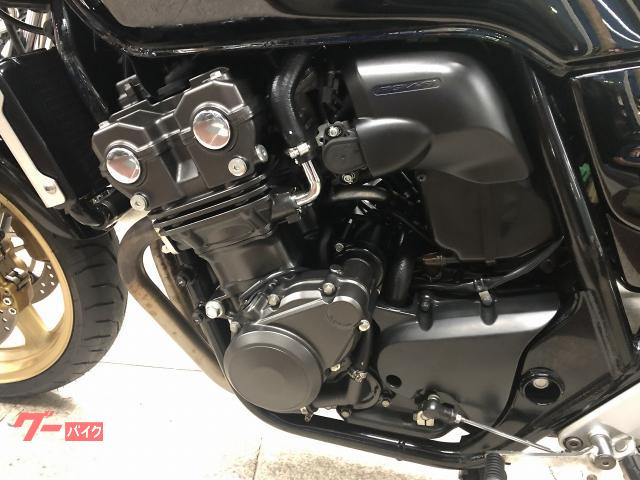 ホンダ CB400Super Four VTEC Revo 中期モデル