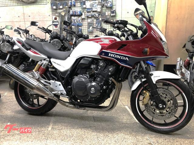 ＣＢ４００Ｓｕｐｅｒ　ボルドール　ＶＴＥＣ　Ｒｅｖｏ　後期モデルＡＢＳ仕様　Ｅパッケージ　ＥＴＣ　グリップヒーター標準装備