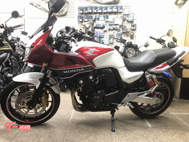 車両情報:ホンダ CB400Super ボルドール VTEC Revo | GEN'S HIRAKATA
