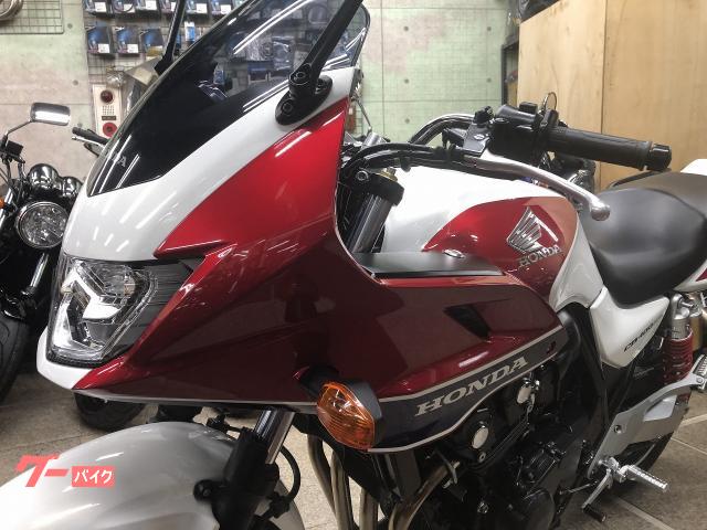 車両情報:ホンダ CB400Super ボルドール VTEC Revo | GEN'S HIRAKATA