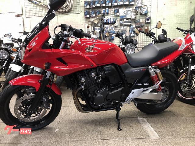ホンダ CB400Super ボルドール VTEC Revo 中期