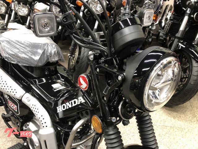 ホンダ CT125ハンターカブ 国内正規 2026年モデル 8BJ