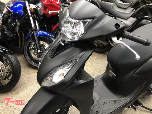 ホンダ Dio110・ベーシック 国内正規モデル 8BJ-JK03 ホンダ Dio110・ベーシック 国内正規モデル 8BJ-JK03