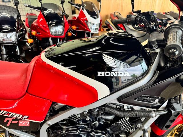 車両情報:ホンダ VF750F | GEN'S HIRAKATA | 中古バイク・新車バイク